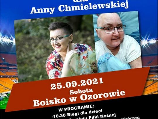 Piknik Charytatywny dla Anny Chmielewskiej