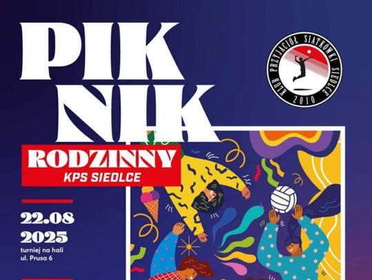 Piknik Rodzinny KPS Siedlce!