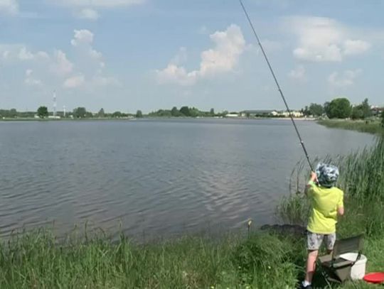 Piknik Wędkarski nad zalewem „Muchawka”