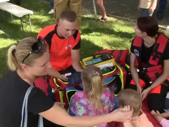 Piknik Żyj Zdrowo i Bezpiecznie