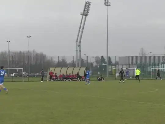 Piłkarze Pogoni gotowi na START