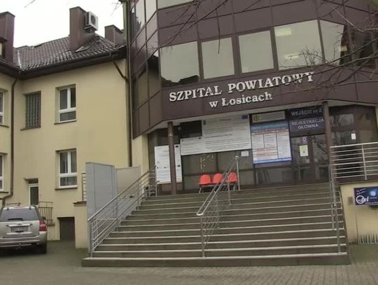 Pilnie poszukiwany ordynator oddziału pediatrycznego w Powiatowym Szpitalu w Łosicach