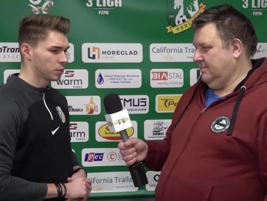 Podlasie remisuje na początek