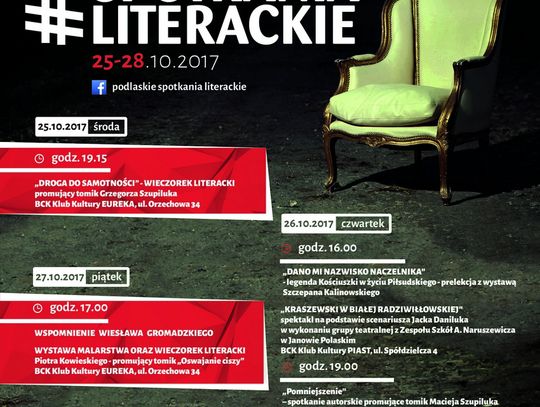 Podlaskie Spotkania Literackie