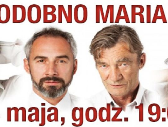 Podobno Marian...