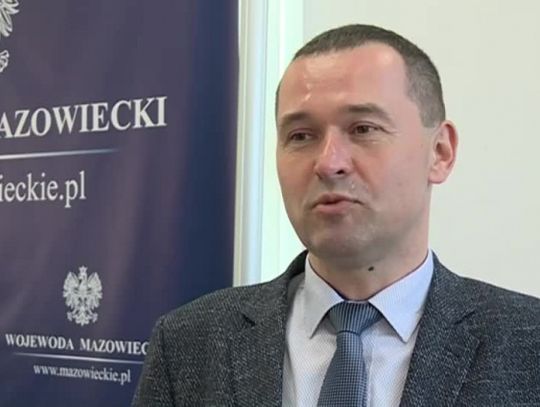 Podpisanie umów – Wojewoda Mazowiecki