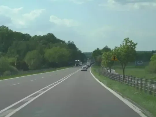 Podpisanie zezwolenia na budowę kolejnego odcinka A2