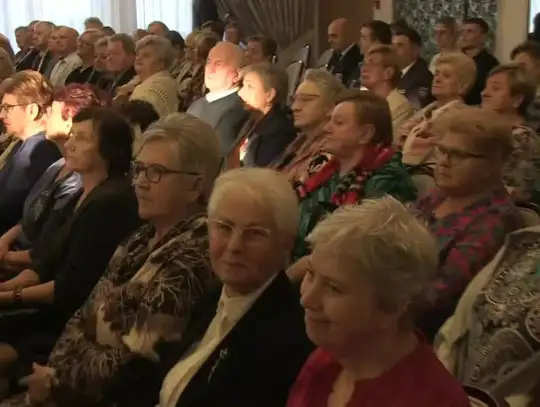 Podsumowanie Gminnej Akademii Seniora w Gminie Siedlce