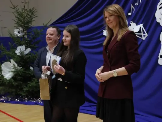 Podsumowano  X Jubileuszy Gminny Festiwal Kolęd i Pastorałek