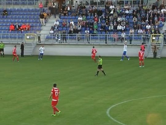 Pogoń pokonała Wisłę Puławy 3:0