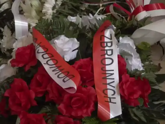 Pogrzeb Żołnierza Niezłomnego Stanisława Soleckiego