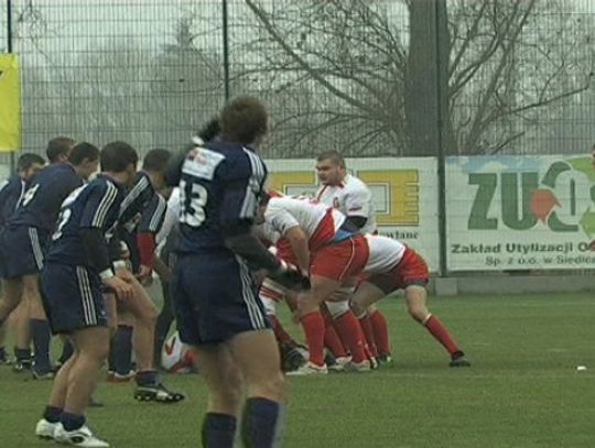 Polacy wygrali MME w rugby