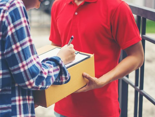 Polecana firma kurierska w Warszawie? PickPack!