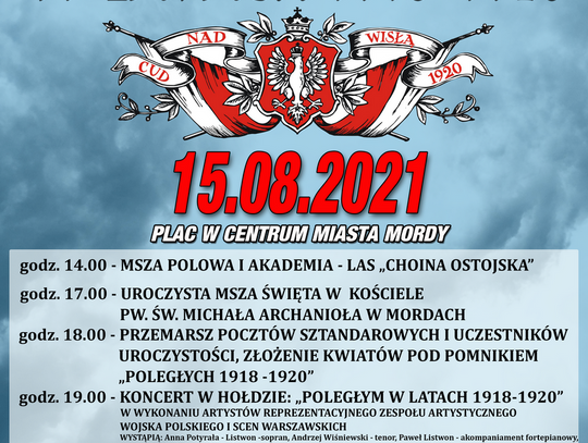 „Poległym w latach 1918-1920” 