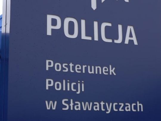 Policja wraca do Sławatycz
