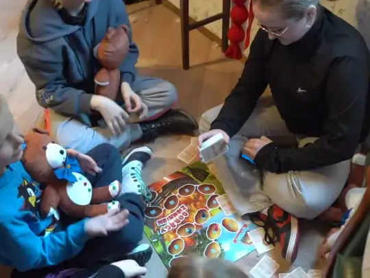 Półkolonie zimowe ARMS