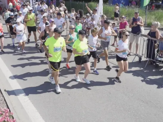 Półmaraton Zbucki