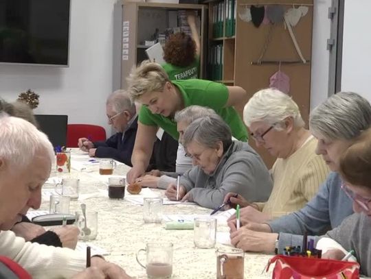 Półmetek działalności Dziennego Domu Pobytu „Kotwica” w Siedlcach
