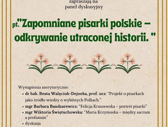 Polskie pisarki, o których zapomniał świat. Badacze chcą przywrócić pamięć o kobiecym piórze.