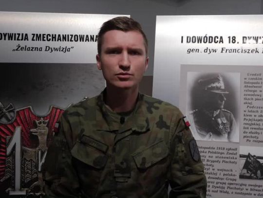 Pomoc 18 Dywizji w obliczu Pandemii 