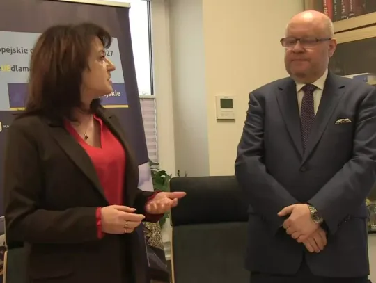 Ponad 1,7 mln zł unijnego wsparcia na rozwój opieki medycznej w Salus Medycyna