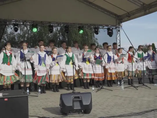 Ponad 100 lat dożynkowej tradycji w Krzesku-Królowa Niwa