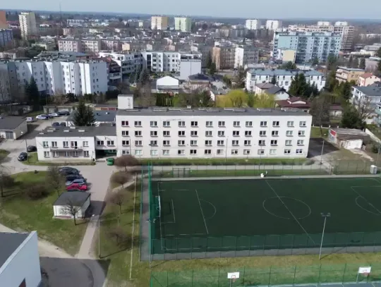 Ponad 14 mln zł na termomodernizację „Elektryka” w Siedlcach