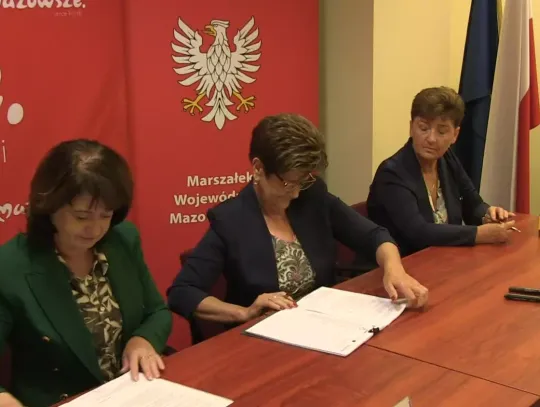 Ponad 5 milionów dla gminy Parysów
