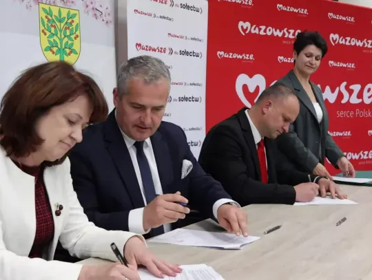 Ponad 7,3 mln zł dla powiatu siedleckiego