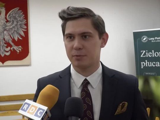 Porozumienie o współpracy Zakladu Karnego w Siedlcach z siedleckim Nadlesnictwem