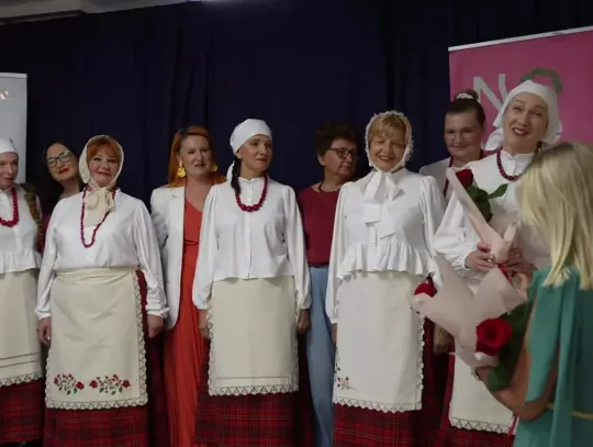 "Potupajka" z Chodowiakami i finał projektu "Nie Kostium. Dziedzictwo"