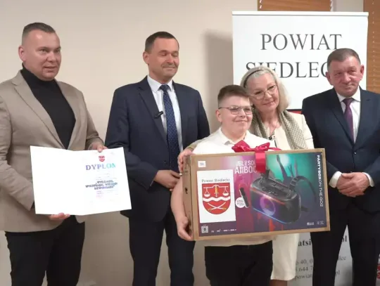 Powiatowy Konkurs Plastyczny dla dzieci i młodzieży