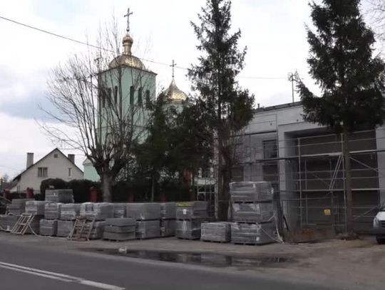 Powstaje Centrum Sportu i Turystyki w Kodniu