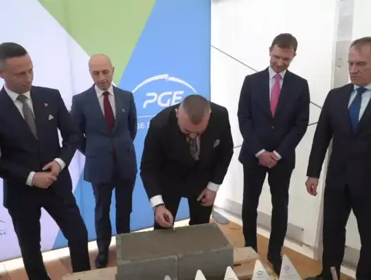 Powstanie Centralna Dyspozycja Mocy w Lublinie –PGE Dystrybucja S.A.