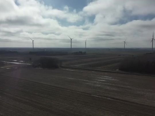 Powstanie farma wiatrakowa w Wisznicach 