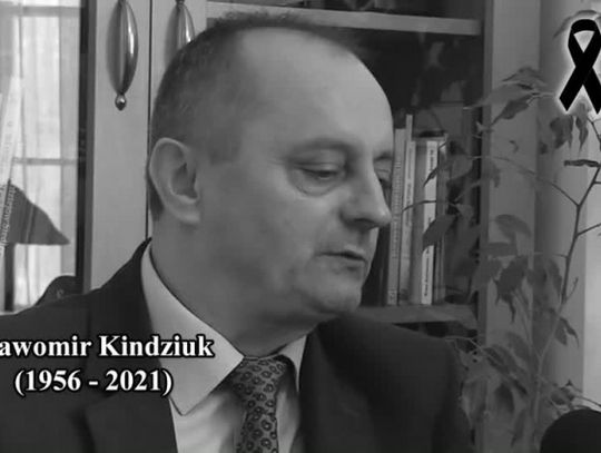 Pożegnanie Sławka Kindziuka