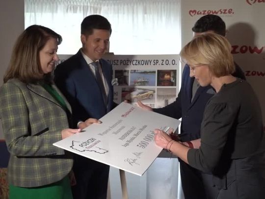 Pożyczki preferencyjne dla przedsiębiorców od Mazowsza