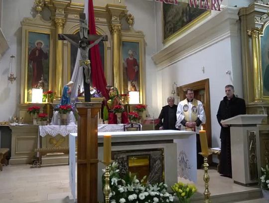 Pratulin - Uroczystości błogosławionych męczenników