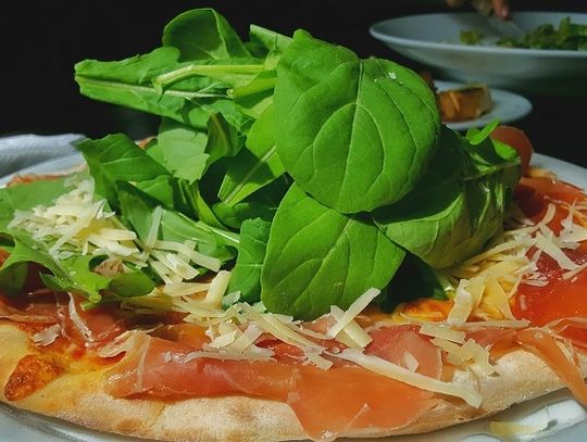 Prawdziwa Amerykańska pizza tylko na Agatowej 