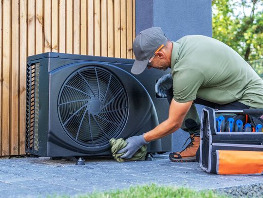 Prawidłowa eksploatacja pompy ciepła – jak dbać o system, by służył przez lata?