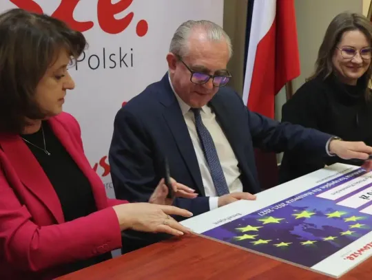 Prawie 20 mln zł z Funduszy Europejskich trafi do regionów siedleckiego i warszawskiego wschodniego