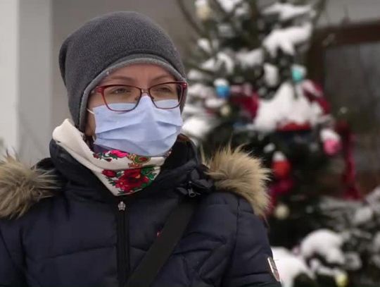Prawie 900 km drogi po pieska