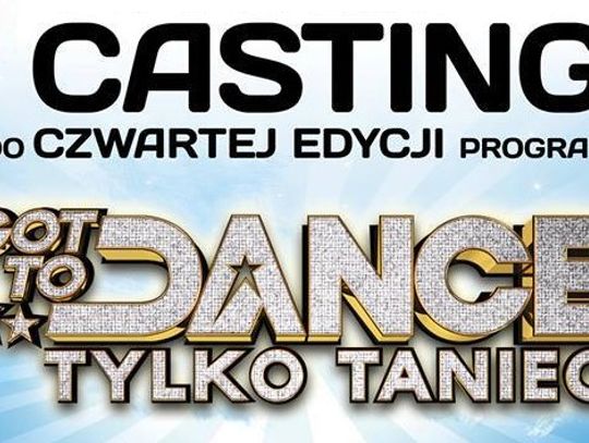 Pre-casting do programu GOT TO DANCE