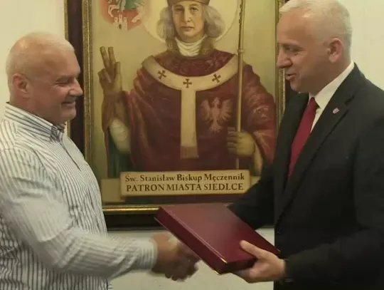 Prezydent Miasta Siedlce z absolutorium za 2024 rok