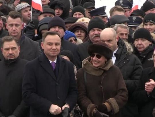  Prezydent RP Andrzej Duda w Siedlcach