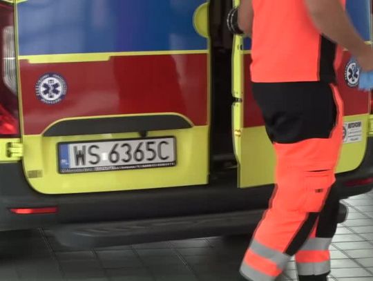Problem z substancjami psychoaktywnymi na siedleckim SORZe
