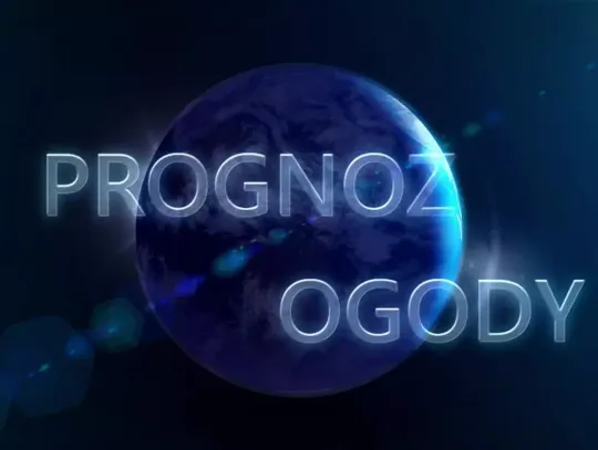 Prognoza Pogody - 13 listopada