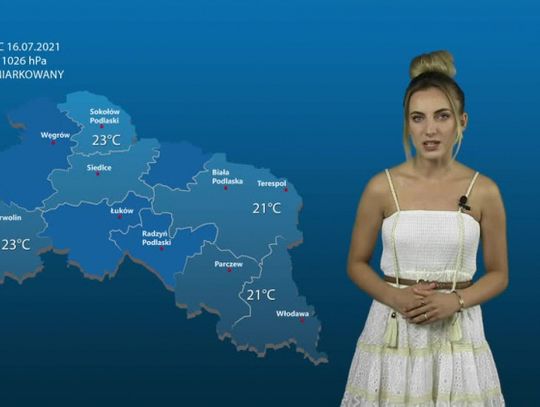 Prognoza Pogody - 16 lipca 