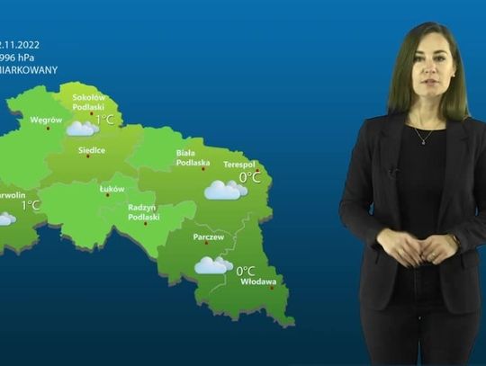 Prognoza Pogody - 21 listopada