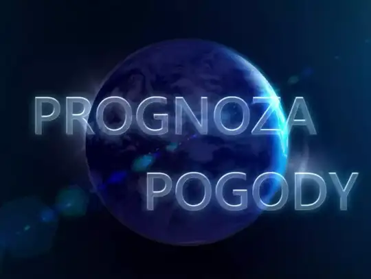 Prognoza Pogody - 22 grudnia